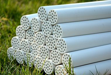 Inorganic ceramic membrane