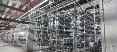 Organic membrane set system