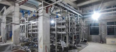 Organic membrane set system