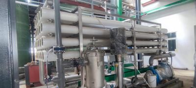 Organic membrane set system